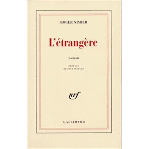 L'étrangère