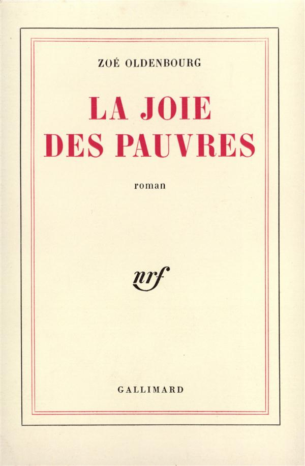 La joie des pauvres