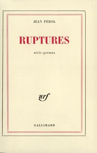 RUPTURES