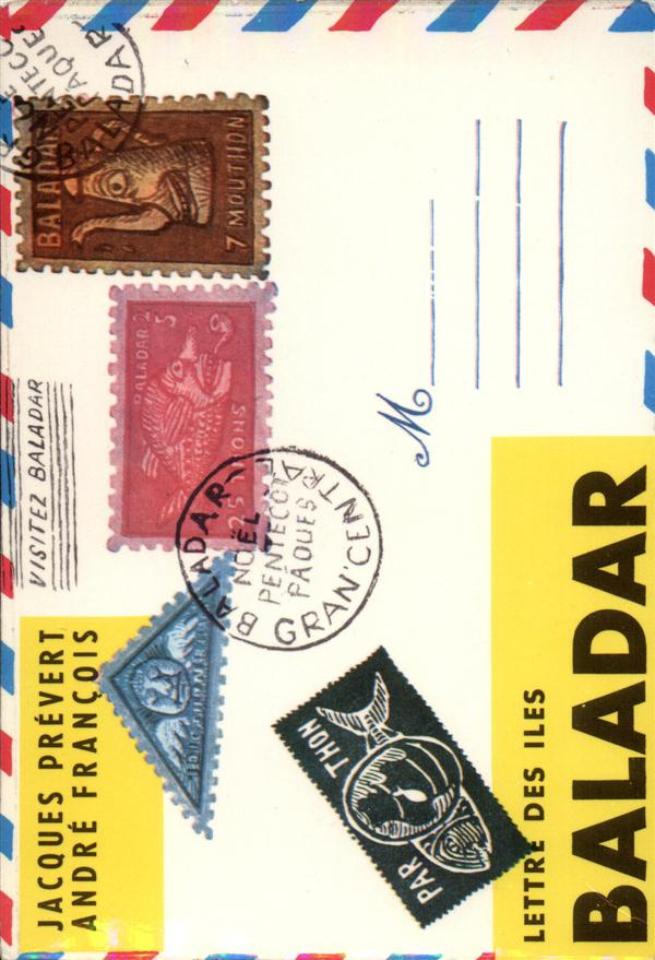 Lettres des Iles Baladar