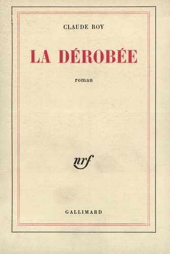 La dérobée