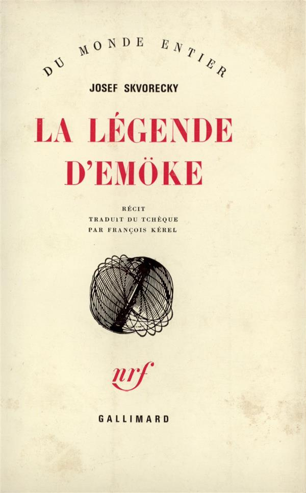 La légende d'Emöke