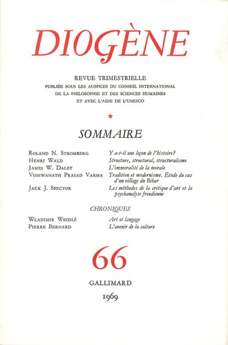 Diogène N° 66