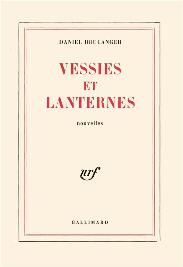 Vessies et lanternes
