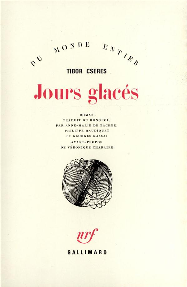 Jours Glacés