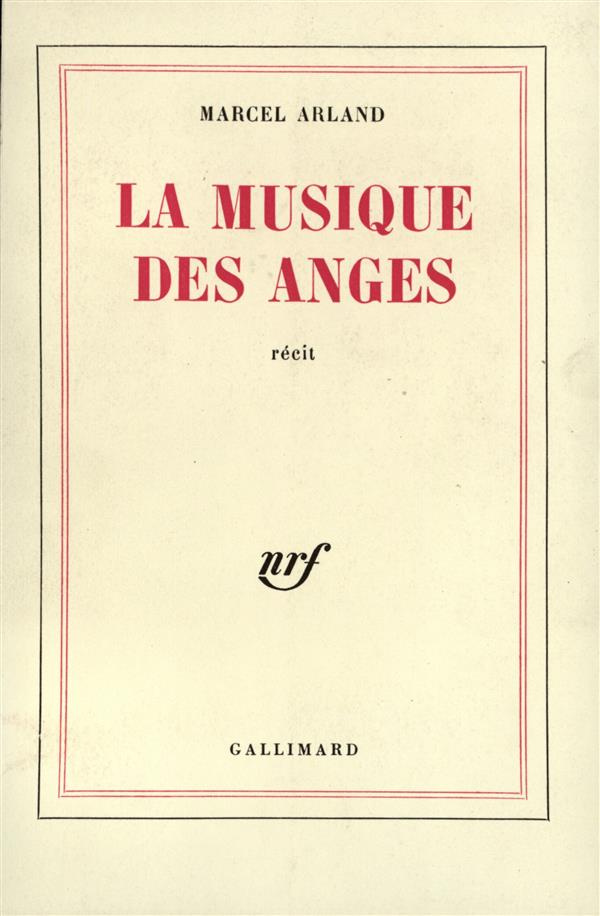La musique des anges