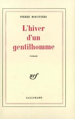 L'hiver d'un gentilhomme