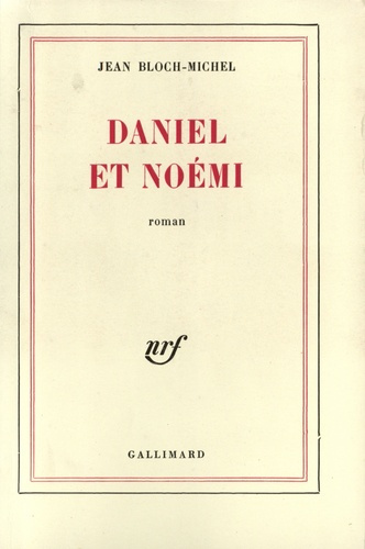 Daniel et Noémi