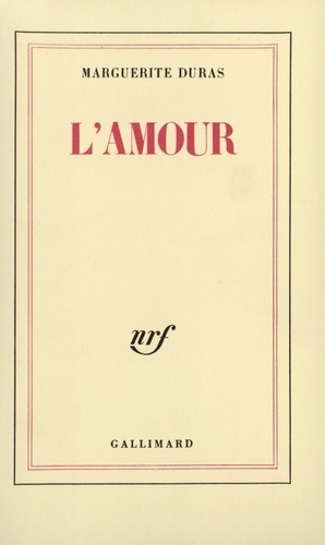 L'amour