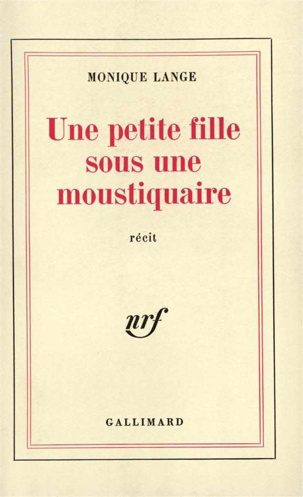 La petite fille sous la moustache