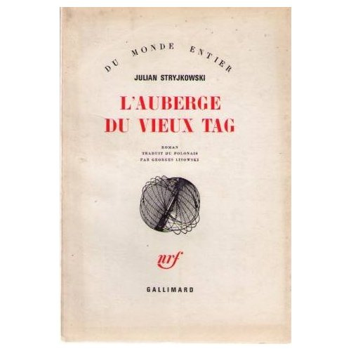 L'auberge du vieux tag