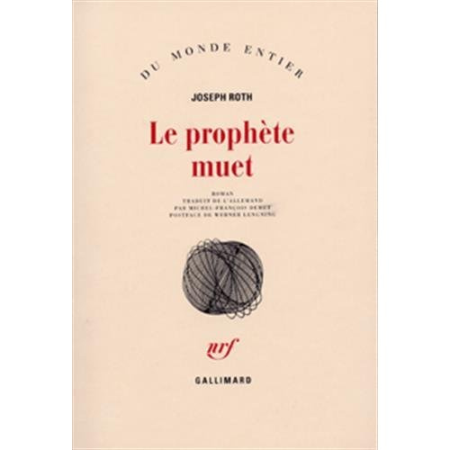 Le prophète muet
