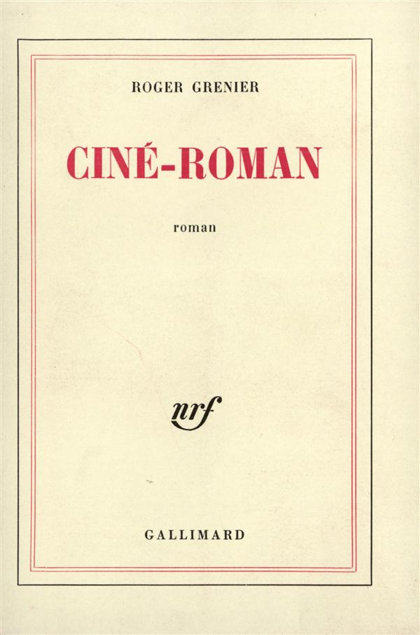 Ciné-roman