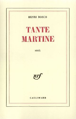 Tante Martine