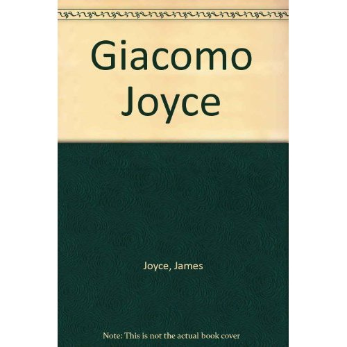 Giacomo Joyce