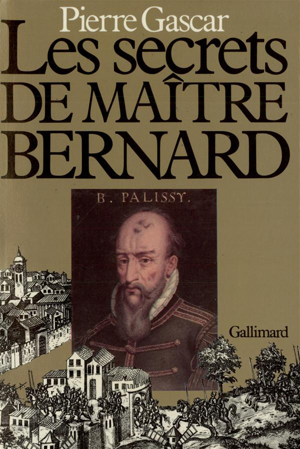 Le secret de maître Bernard
