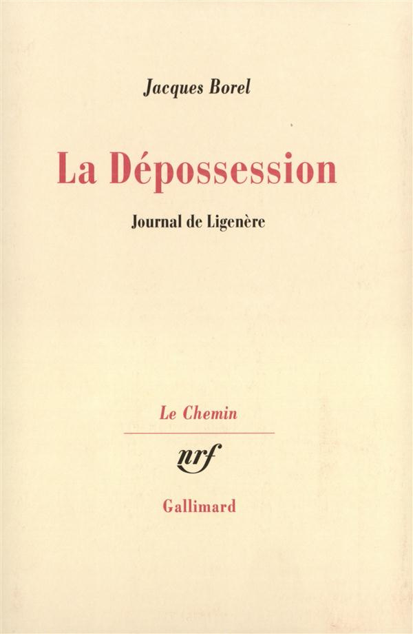 La dépossession