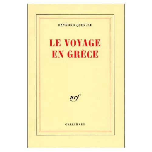 Le Voyage en Grèce