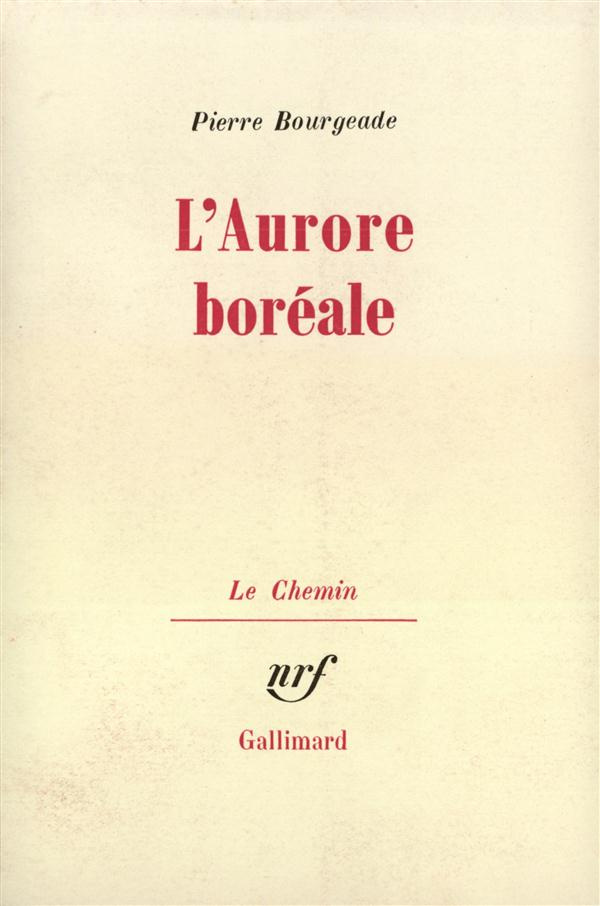 L'aurore boréale