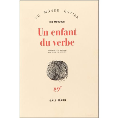 Un Enfant du verbe