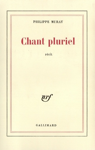 Chant pluriel avec bande "la stratégie du Dieu-Masse"