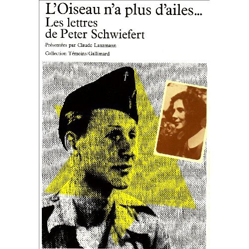 L'oiseau n'a plus d'ailes...