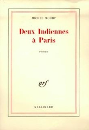 Deux indiennes à Paris