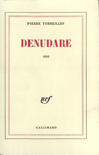 Denudare(ode)