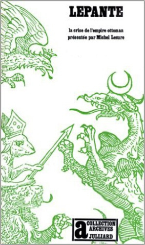 La bataille de Lépante
