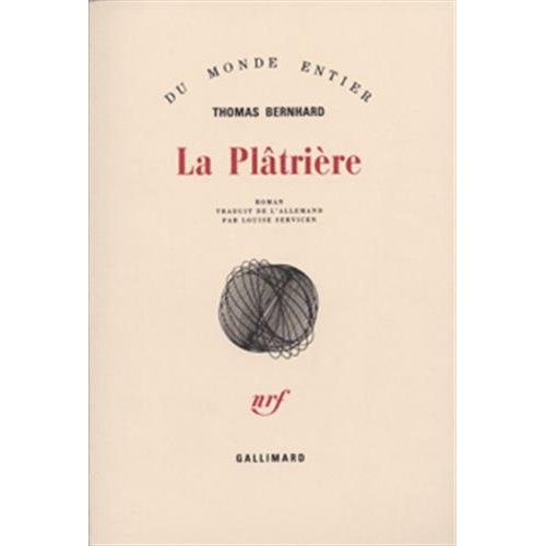 La plâtrière