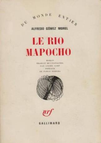 Le Rio Mapocho