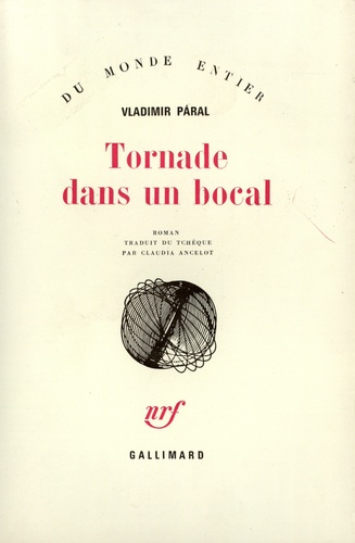 Tornade dans un bocal