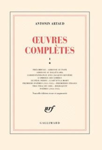 OEUVRES COMPLETES. Tome 10