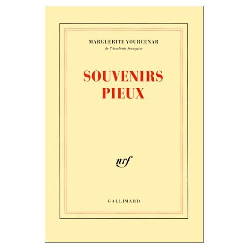 Le Labyrinthe du monde Tome 1 : Souvenirs pieux