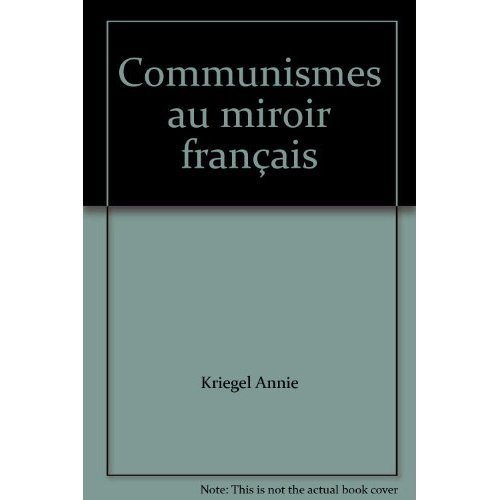 Le communisme au miroir fr