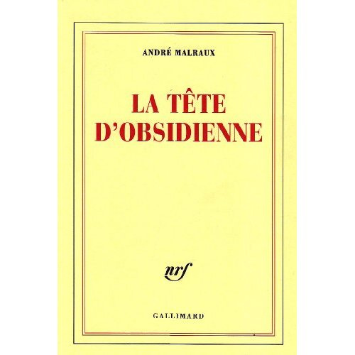 La tête d'Obsidienne