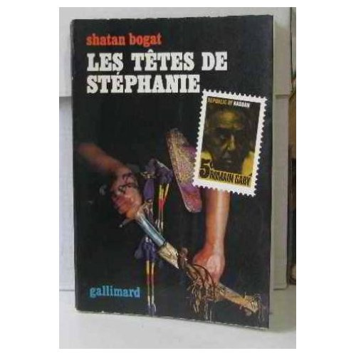 Les têtes de Stéphanie