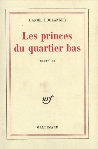Les princes du quartier bas