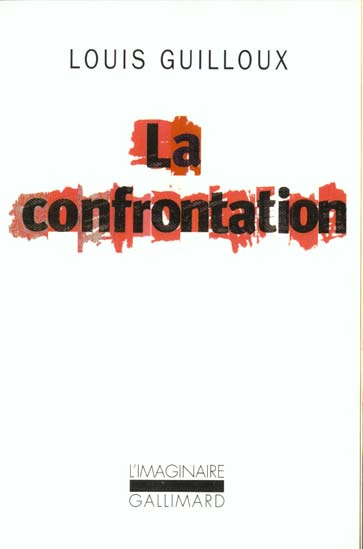 La confrontation