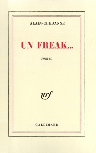 Un freak