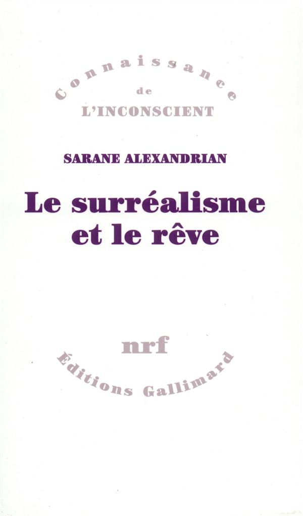 Le surréalisme et le rêve