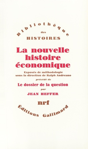 Nouvelle histoire économique