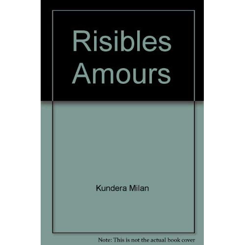 Risibles amours