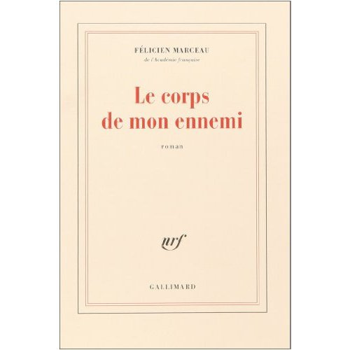Le corps de mon ennemi