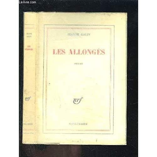Les allongés