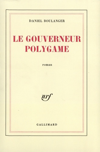 Le gouverneur polygame