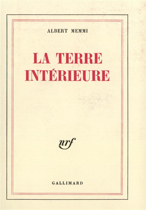 Terre intérieure (entretiens avec Victor Malka)