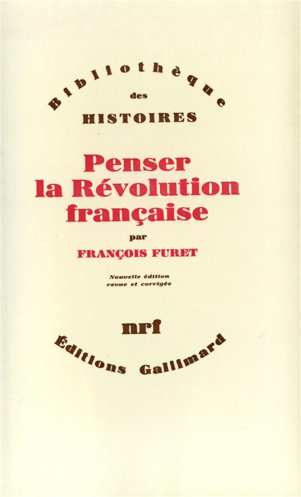 Penser la Révolution française
