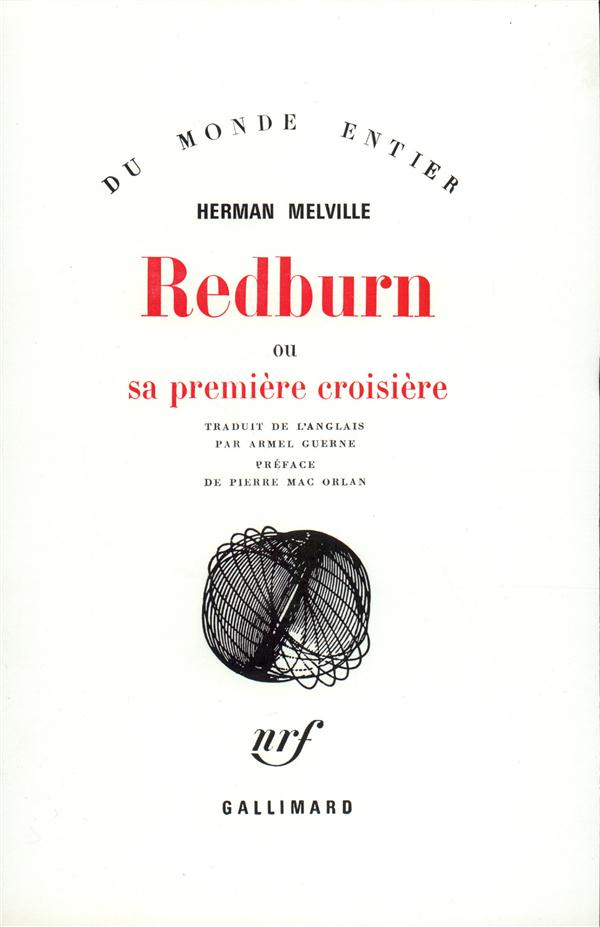 Redburn ou sa première croisade