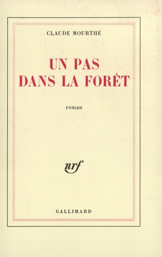 Pas dans la forêt